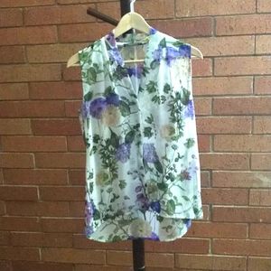 Chiffon blouse ESPRIT